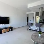Hypnos Park View מלון דירות ניקוסיה