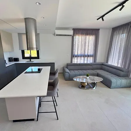 Apartmanhotel Hypnos Park View Nicosia