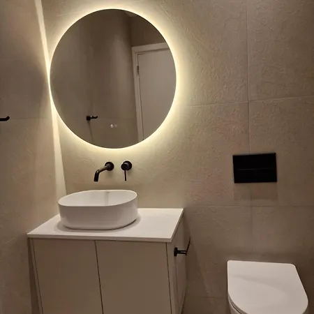 Apart Otel Hypnos Park View 3*