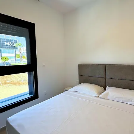 Apartmanhotel Hypnos Park View Nicosia