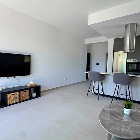 Hypnos Park View Apartmanhotel Nicosia