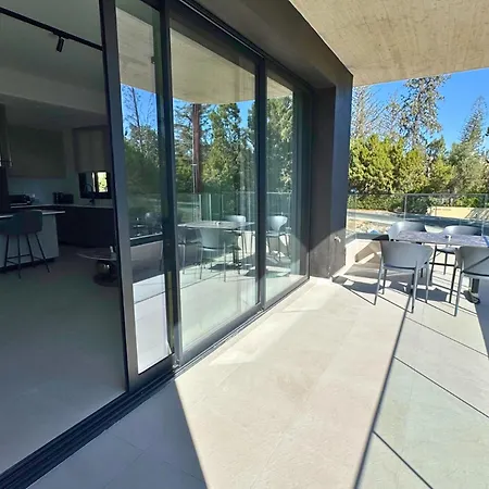 Hypnos Park View Aparthotel