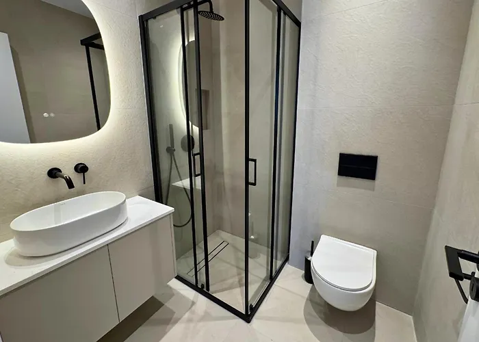 Ξενοδοχείο με διαμερίσματα Hypnos Park View 3*