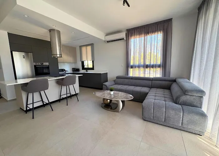 Ξενοδοχείο με διαμερίσματα Hypnos Park View Λευκωσία