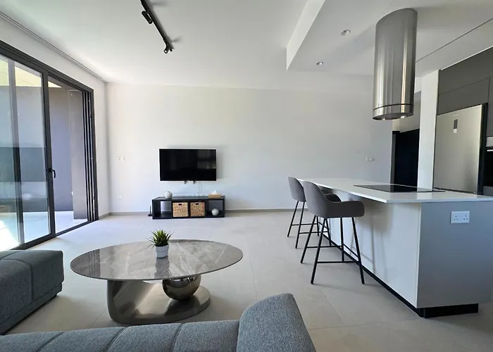 Ξενοδοχείο με διαμερίσματα Hypnos Park View 3*