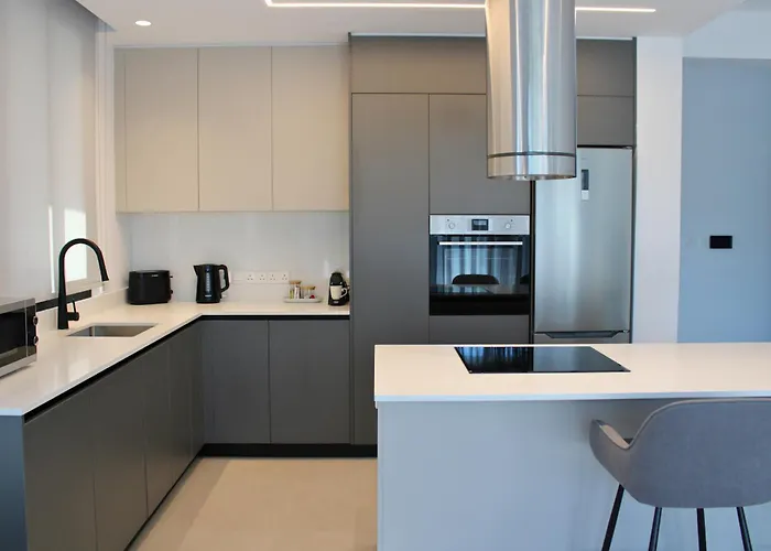 Ξενοδοχείο με διαμερίσματα Hypnos Park View