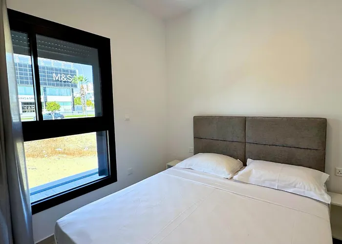 Ξενοδοχείο με διαμερίσματα Hypnos Park View Λευκωσία