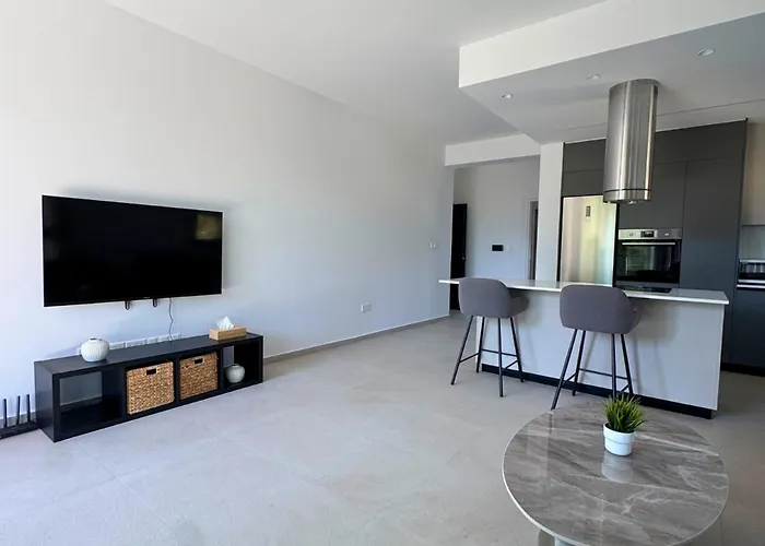 Hypnos Park View Ξενοδοχείο με διαμερίσματα Λευκωσία