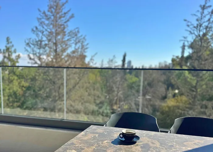 Hypnos Park View Ξενοδοχείο με διαμερίσματα Λευκωσία