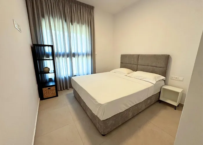 Ξενοδοχείο με διαμερίσματα Hypnos Park View