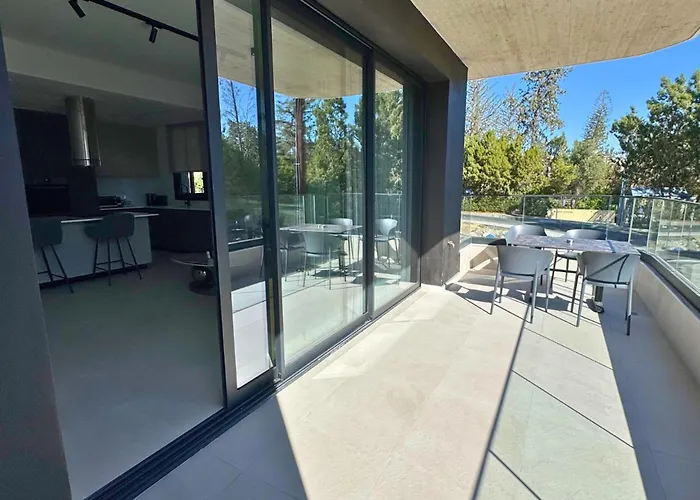 Hypnos Park View Ξενοδοχείο με διαμερίσματα